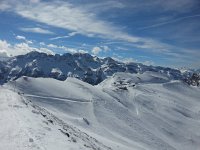 Portes du Soleil 23 March